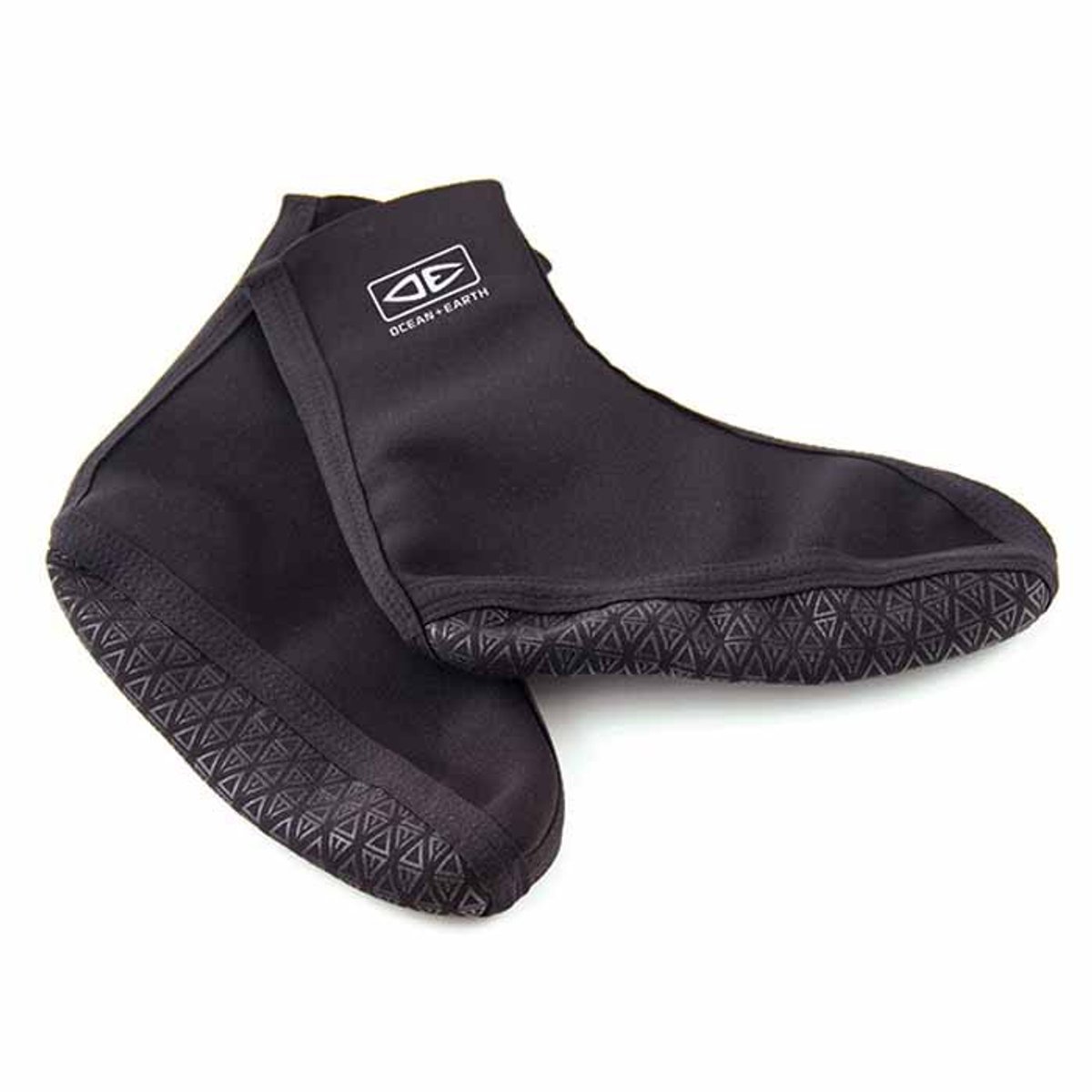Ocean & Earth Neoprene 1 Mm Duikbooties Zwart EU 43-46
