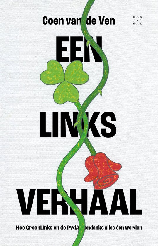 Een links verhaal - cover