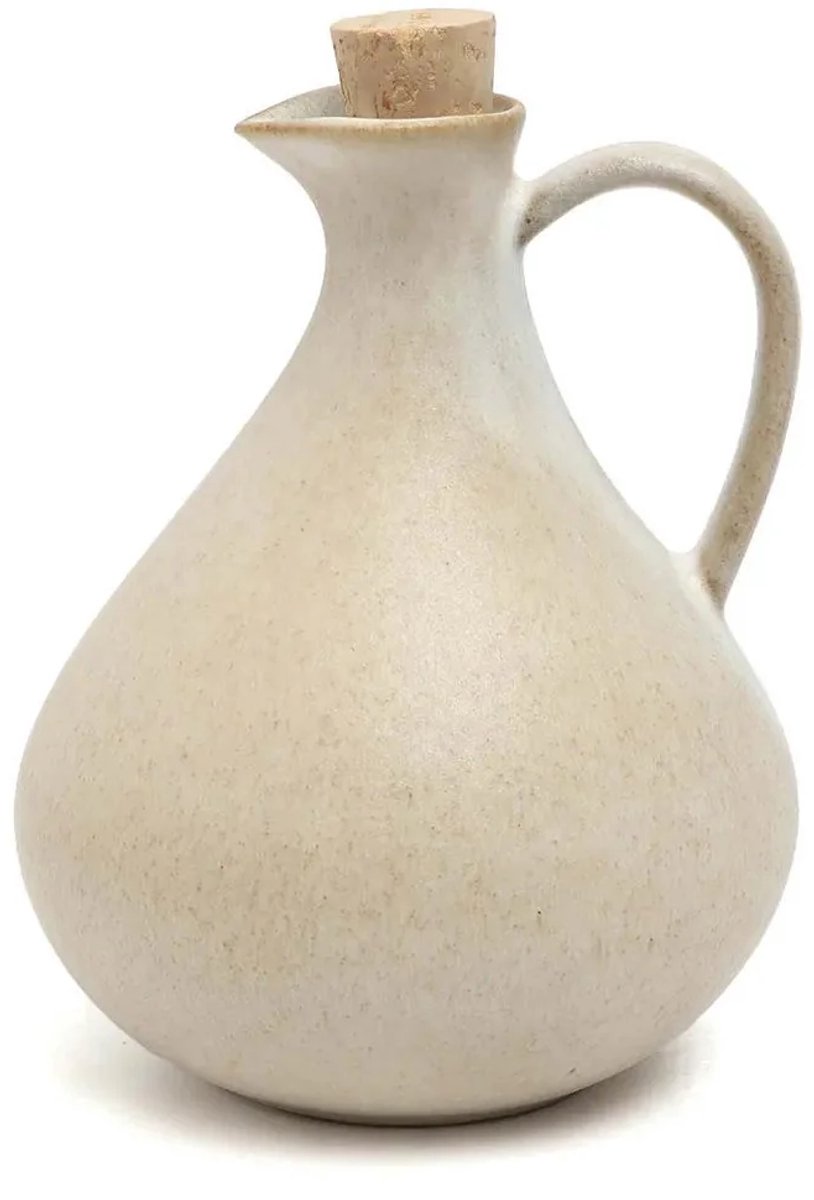 Bazar Bizar The Olive Oil Bottle N°80 - White