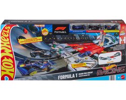 Hot Wheels F1 Racing - Formula 1 Grand Prix Circuit