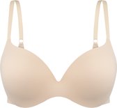 MAGIC Bodyfashion Push-Up Bra Dames Beha - Latte - 75C