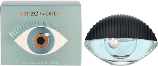 Kenzo World 50 ml - Eau de Parfum - Damesparfum