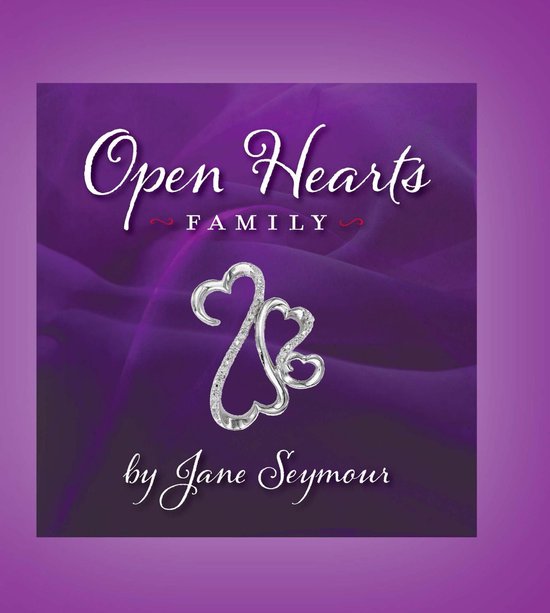 Open Hearts Family - cover