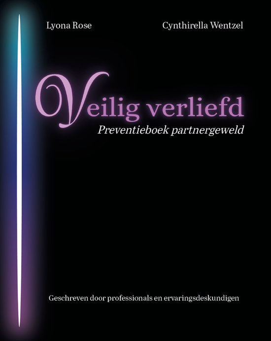 Veilig verliefd - cover