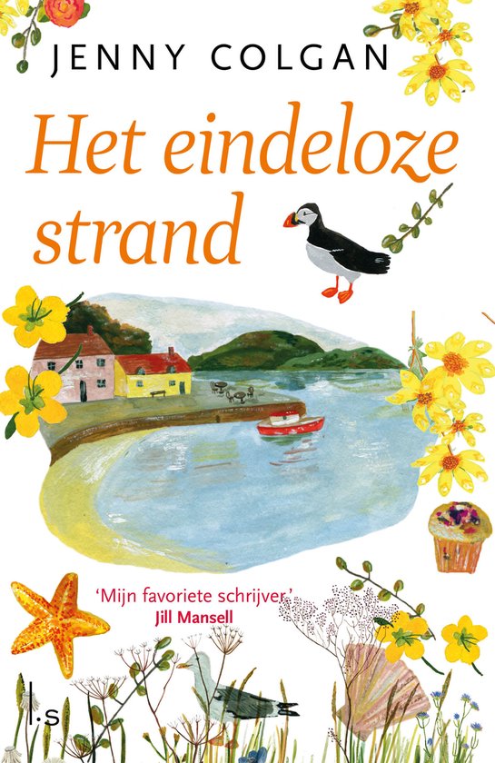 Café Zon & Zee 2 - Het eindeloze strand - cover