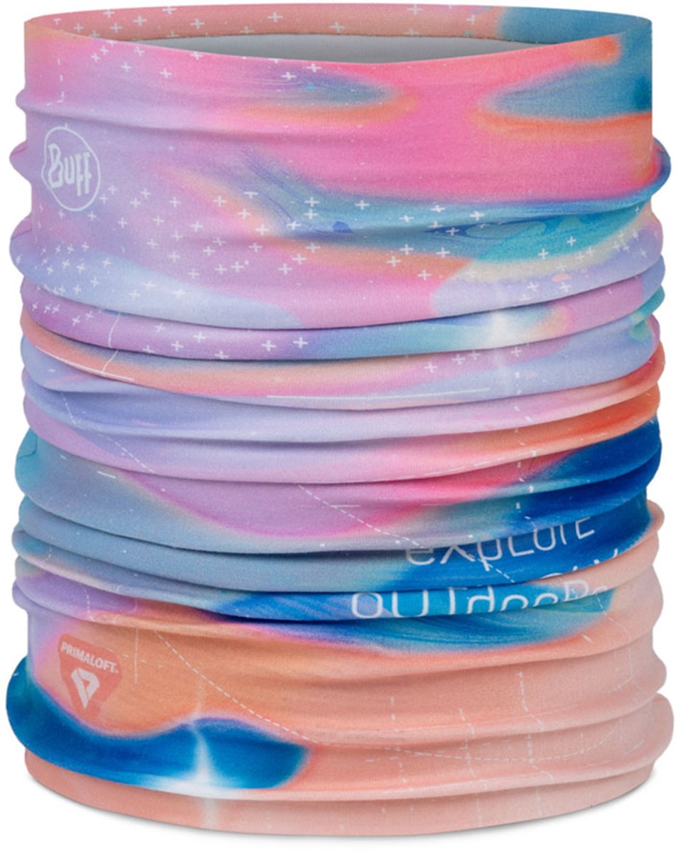 Buff ® Thermonet® Nekwarmer Veelkleurig