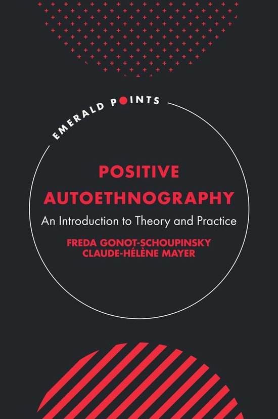 Emerald Points - Positive Autoethnography - cover