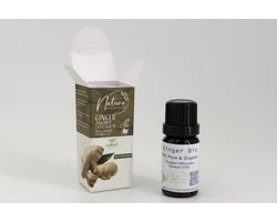 Gember CO2-extract Biologisch - NL-BIO-01