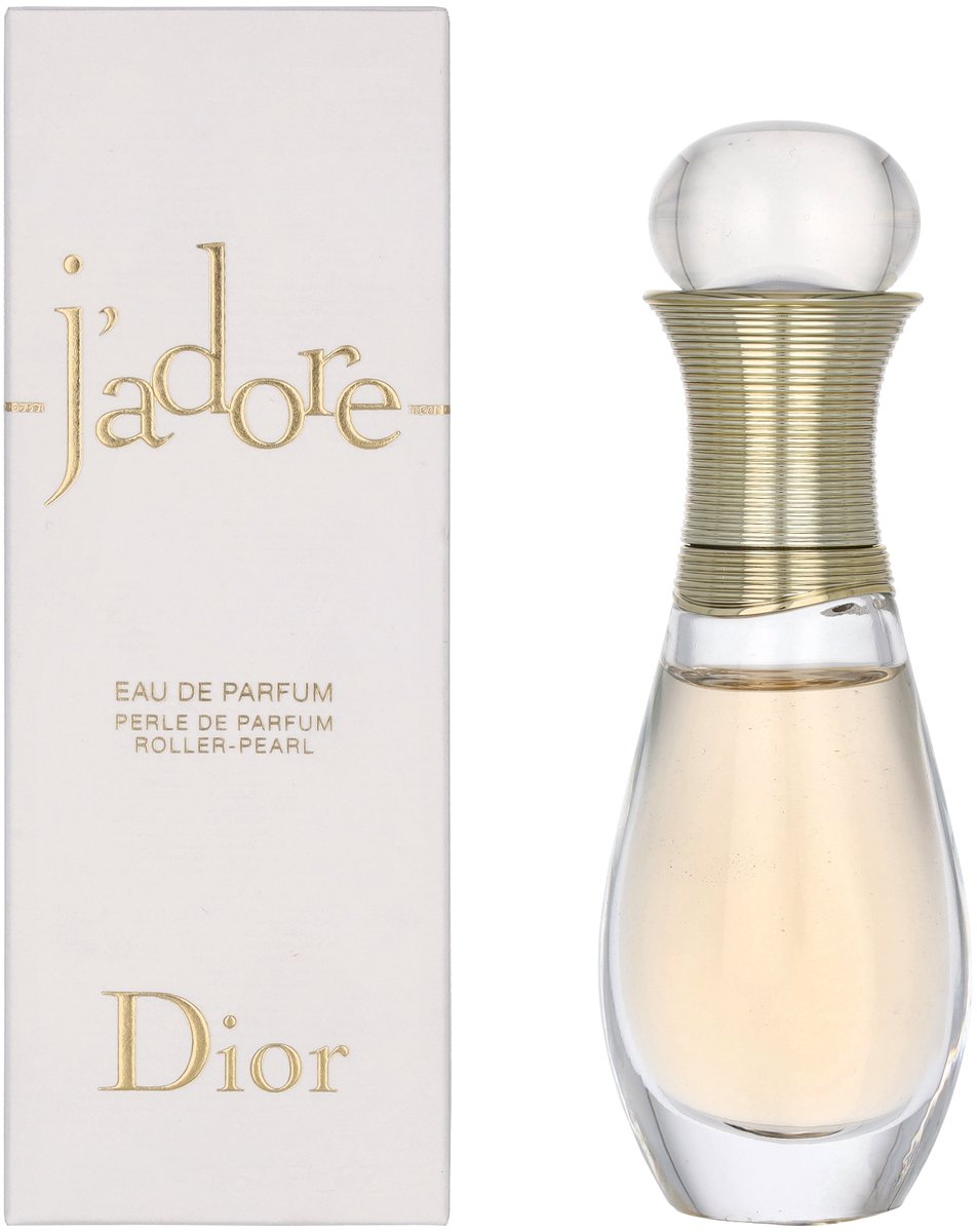 Dior J'adore 20 ml Eau de Parfum roller-pearl - Damesparfum – foto 8