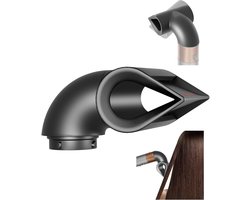 Geschikt voor Blade Concentrator-opzetstuk voor Dyson Airwrap, voor een gladder, meer uitgelijnd resultaat