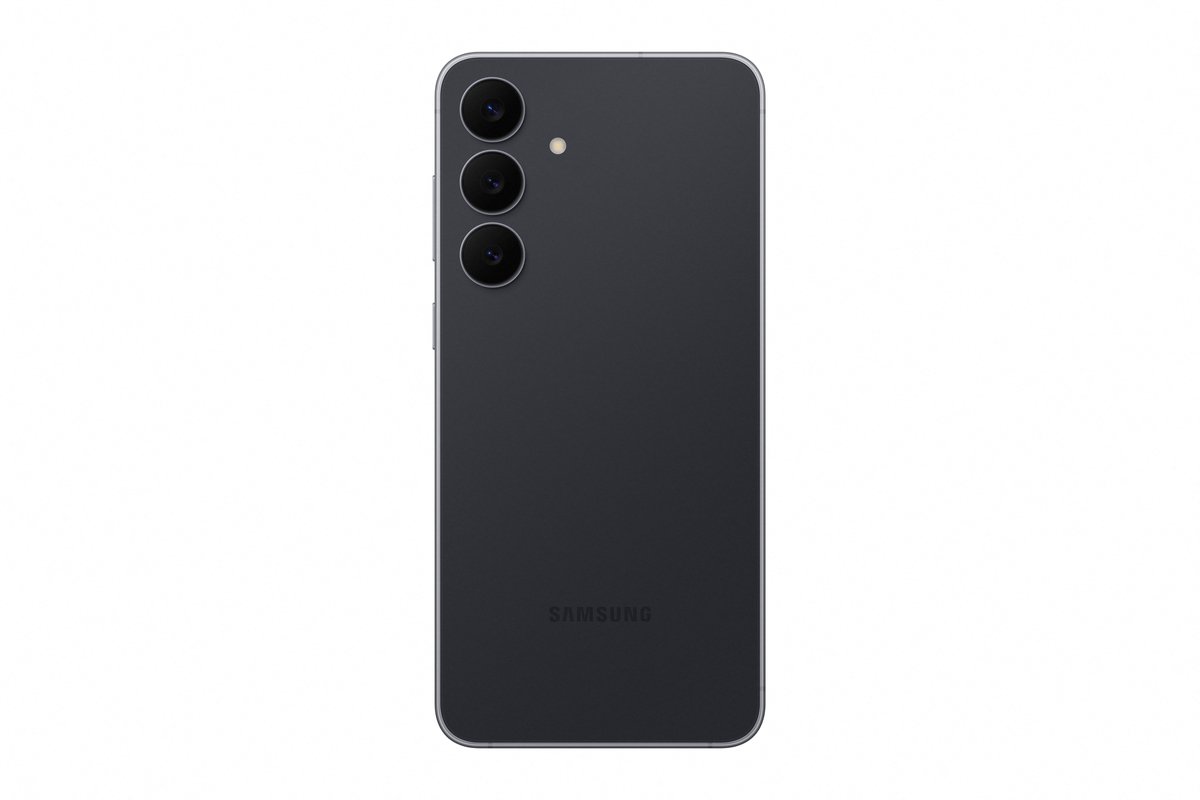 Samsung Galaxy S25 FE - 128GB - Black + 1 jaar extra garantie – foto 2