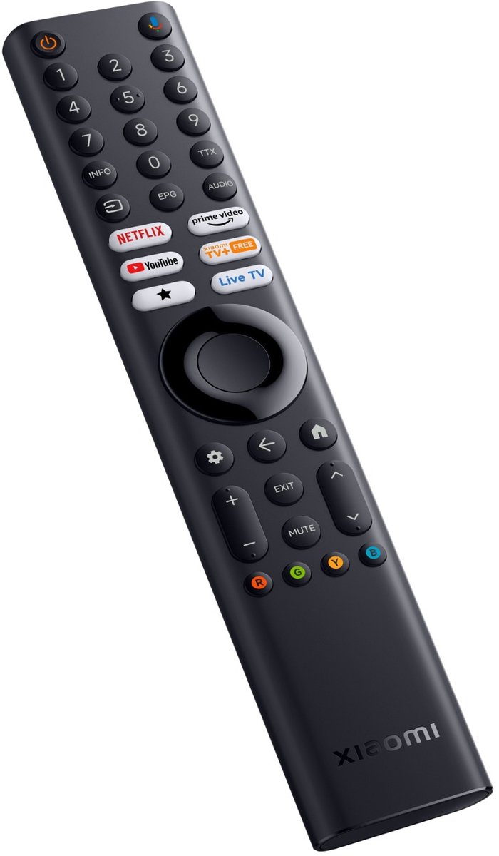 Xiaomi TV A Pro 2026 50 inch QLED Smart TV met Google - afbeelding 3