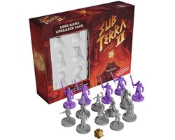 Sub Terra II spelregels