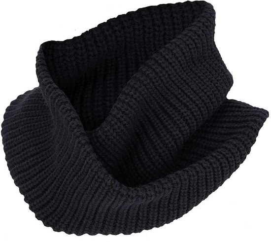 WE Fashion Jongens gemêleerde colsjaal