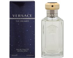 Versace The Dreamer 100 ml Eau de Toilette - Herenparfum