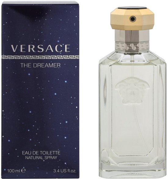 Versace The Dreamer 100 ml Eau de Toilette - Herenparfum