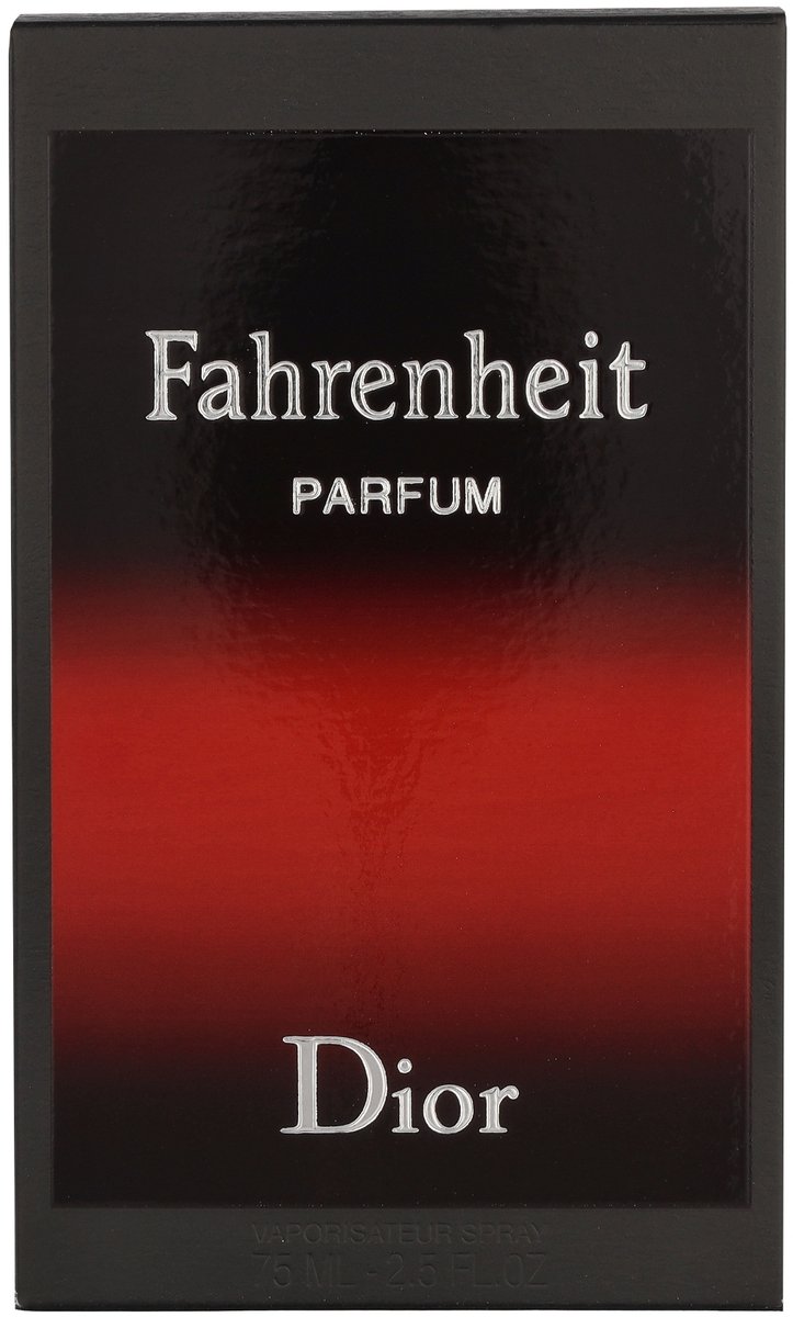 Dior Fahrenheit Parfum - Herenparfum met viooltjes en leder - 75ML – foto 5