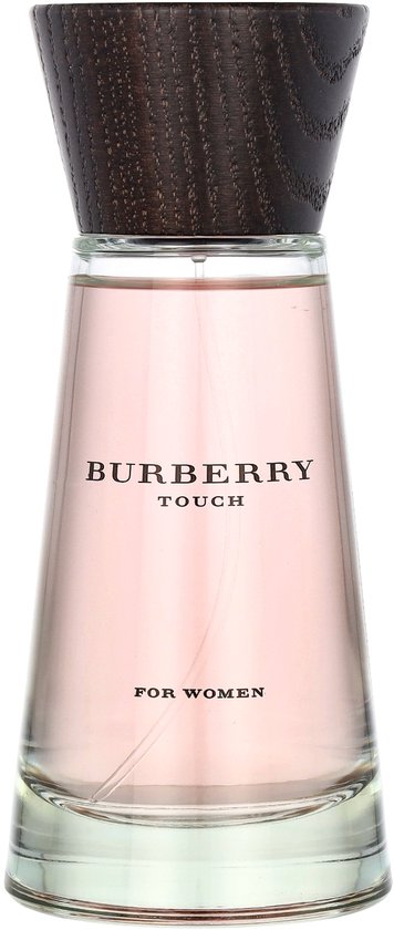 Burberry Touch Women 100 ml Eau de Parfum - Damesparfum