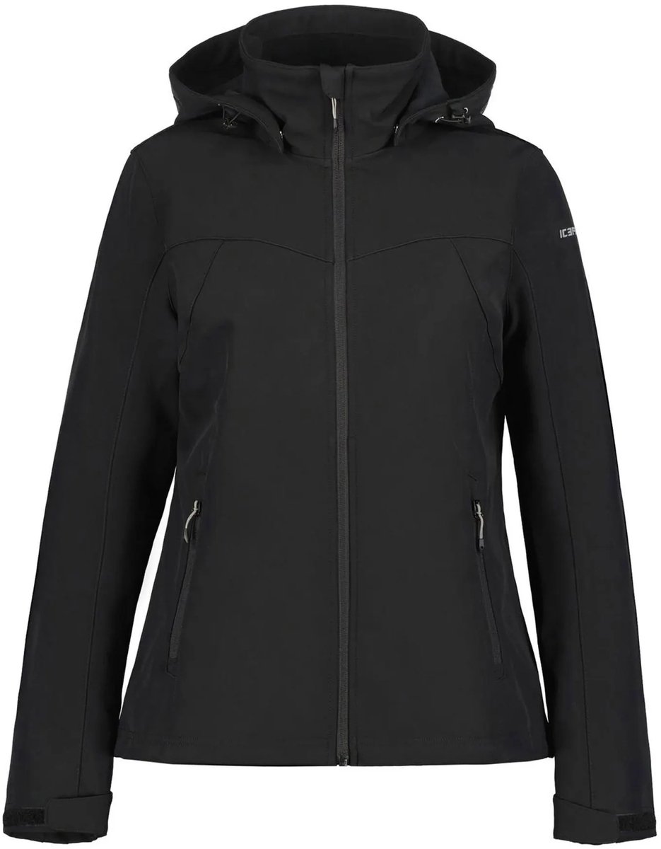 Icepeak Brenham Softshell Dames
