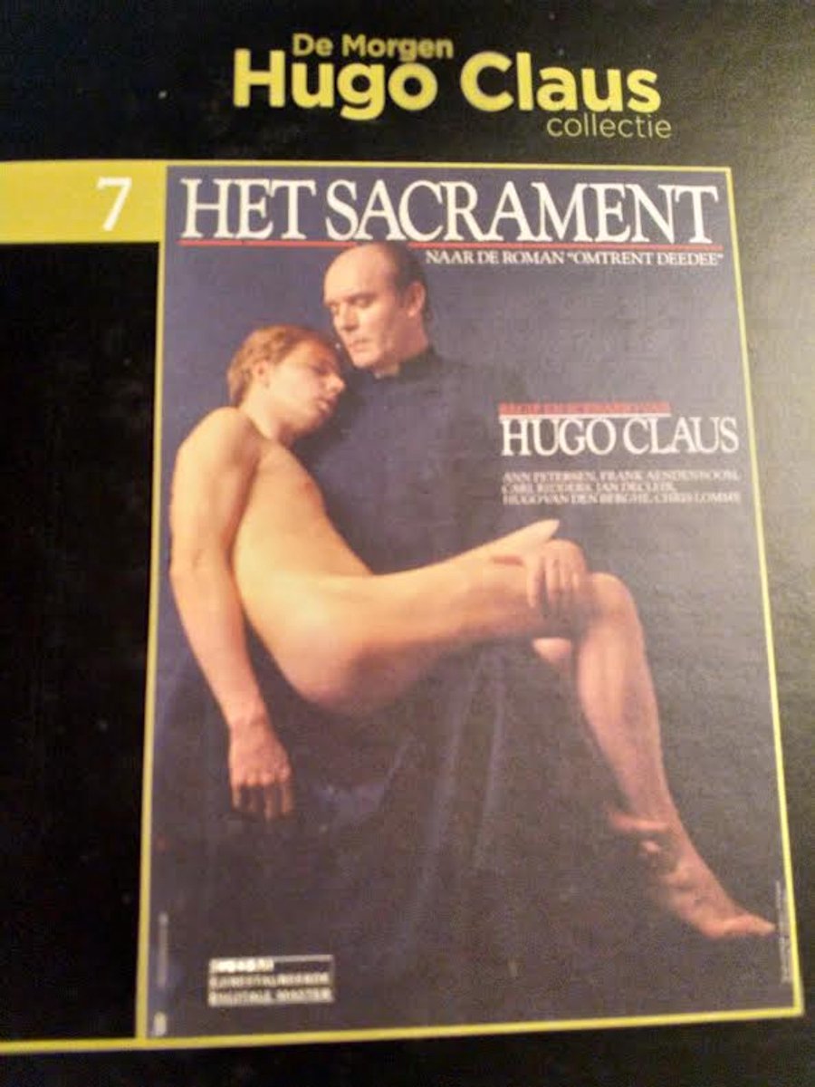 Het Sacrament (De Morgen Speciale Editie)