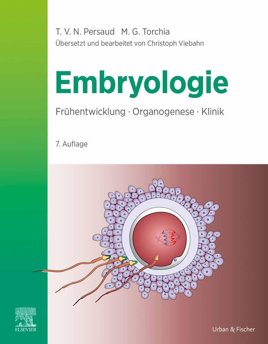 Embryologie - cover