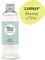 Bloomm Zomer Saunageur Opgietconcentraat, Bloemig & Fris. 100ml.