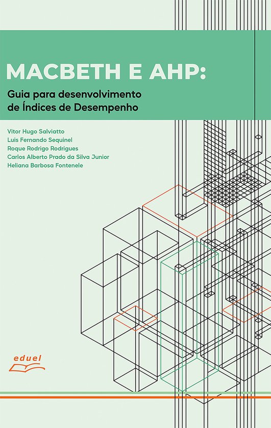 Macbeth e AHP: - cover