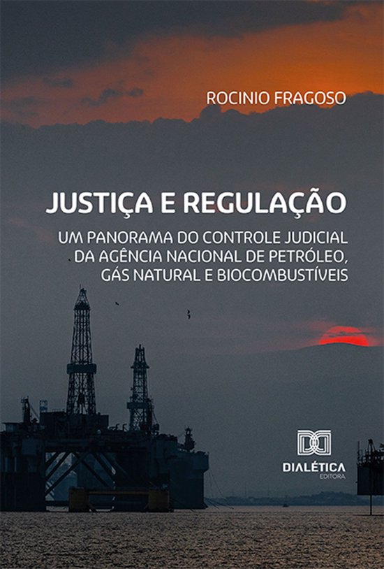 Justiça e Regulação - cover