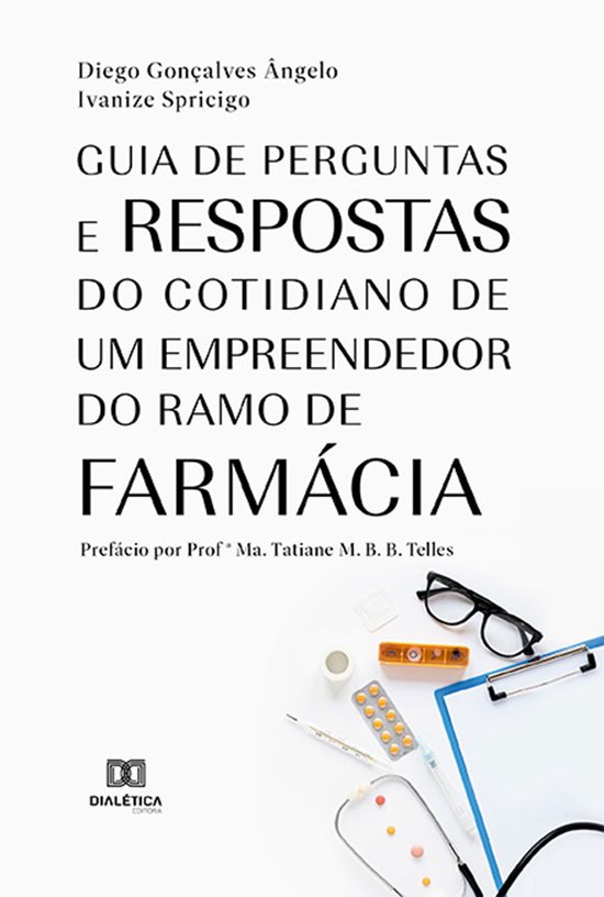 Guia de perguntas e respostas do cotidiano de um empreendedo ... - cover