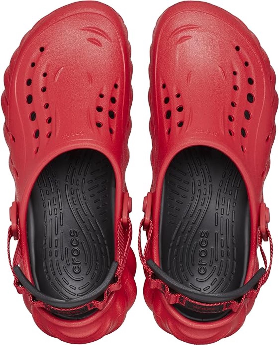 Crocs Echo Clog Varsity Red Maat 36/37 M4/W6