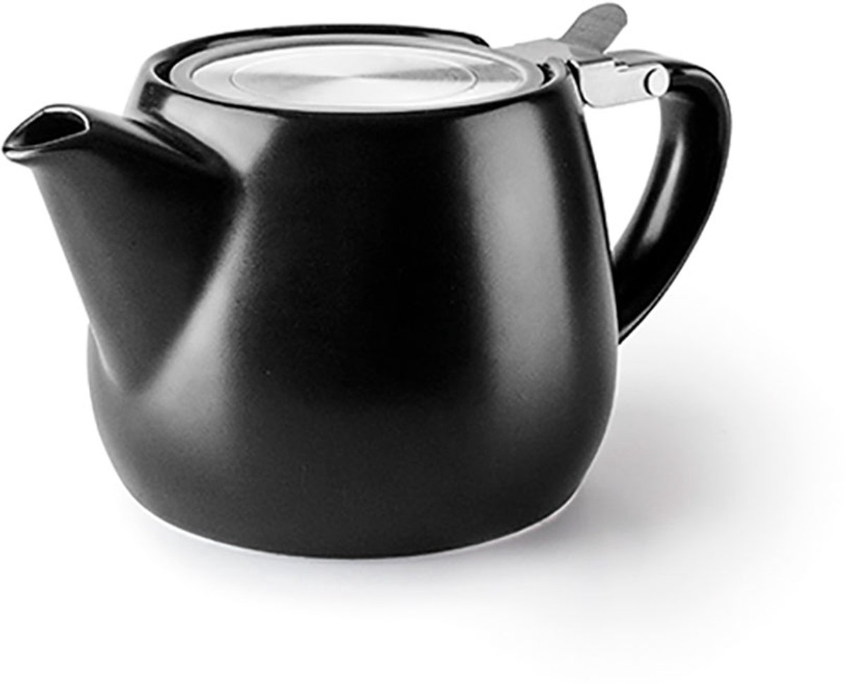 Ibili Luxor Theepot Zwart
