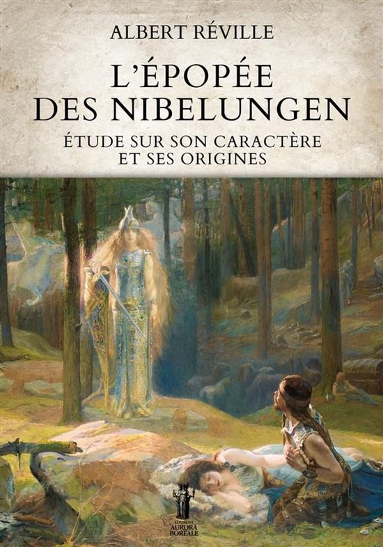 L’Épopée des Nibelungen - cover