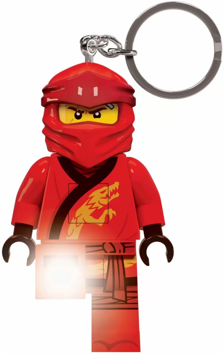 LEGO Ninjago - Sleutelhanger - Kai