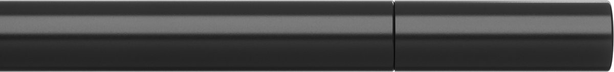 Umbra ZEN ROD 1" 32-64 MAT BLK Matzwart