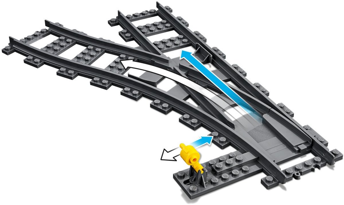 LEGO City Wissels 60238 — afbeelding 20