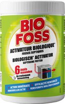 Biofoss - Biologische activator septische putten - 6 maanden - 750gr