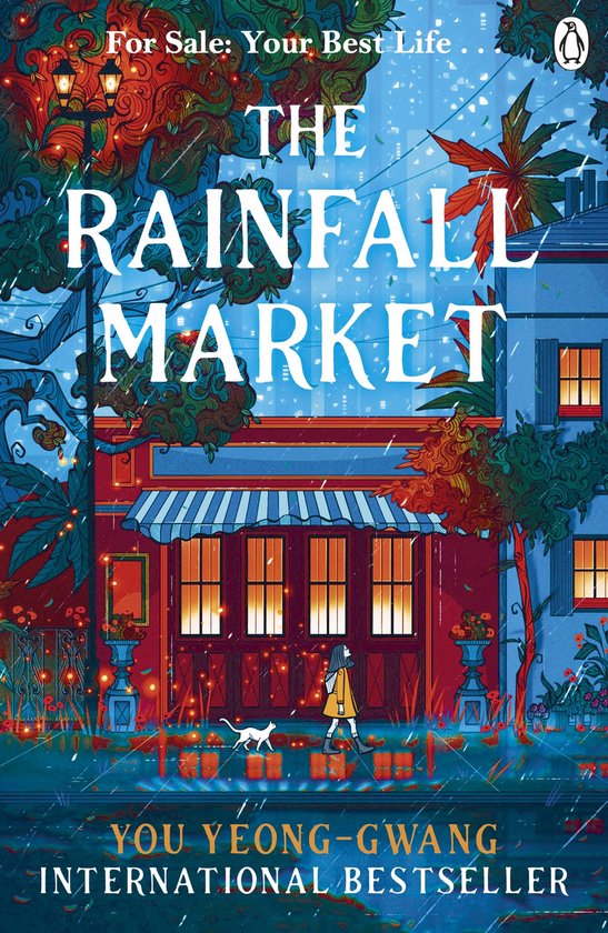 The Rainfall Market - cover