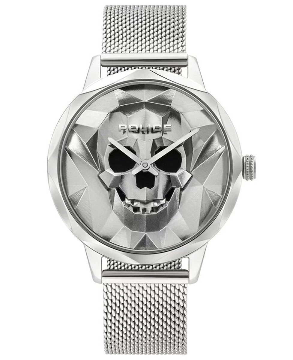 Police Anjar PL.16074MS-04MM vrouwen horloge