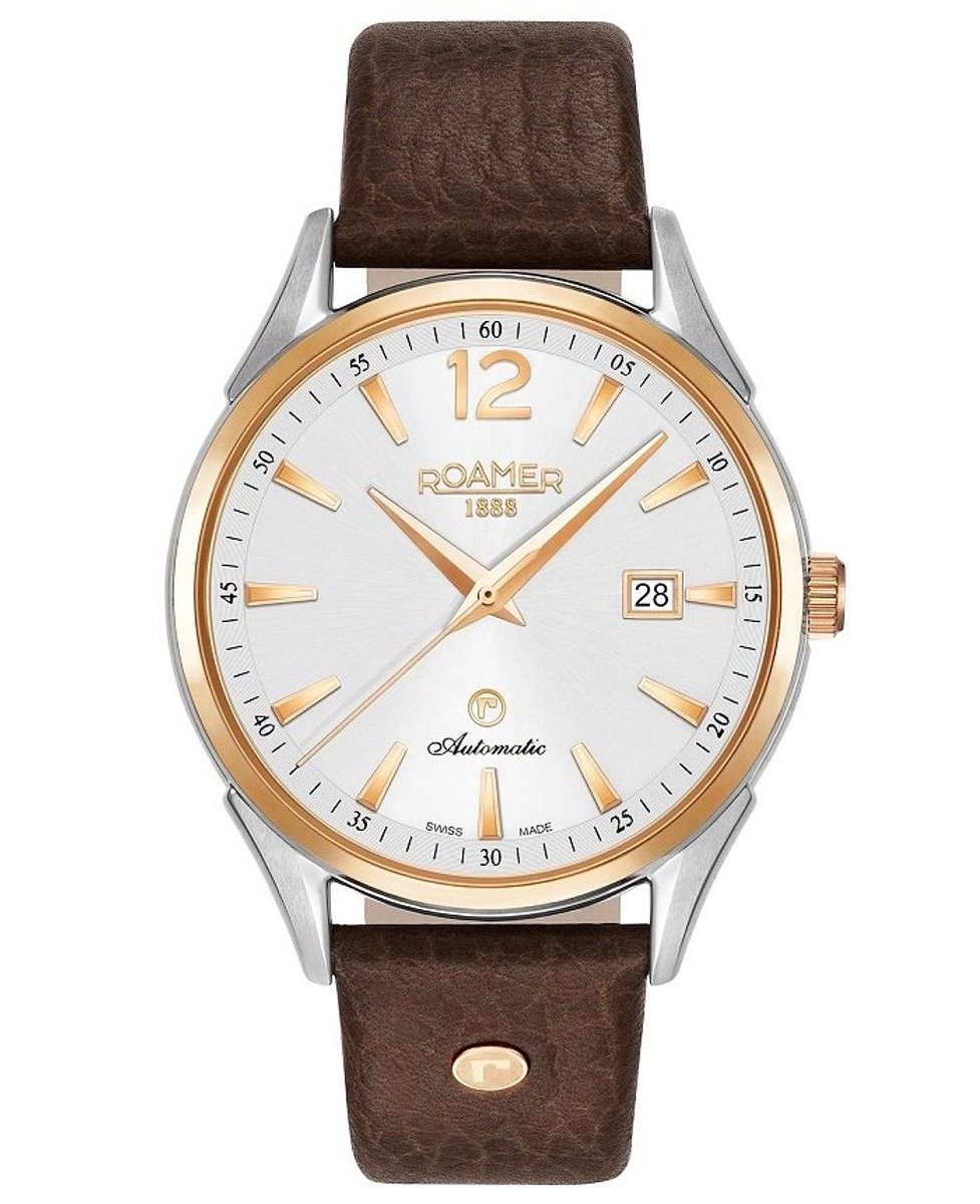 Roamer Swiss Matic 550660-49-25-05 mannen horloge