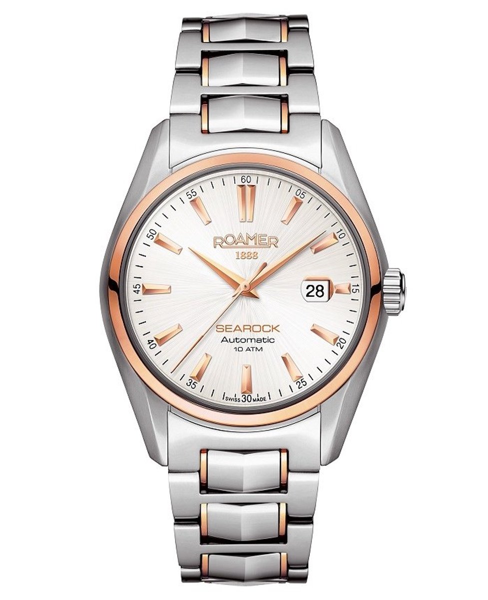 Roamer Searock Automatic 210633-49-25-20 mannen horloge
