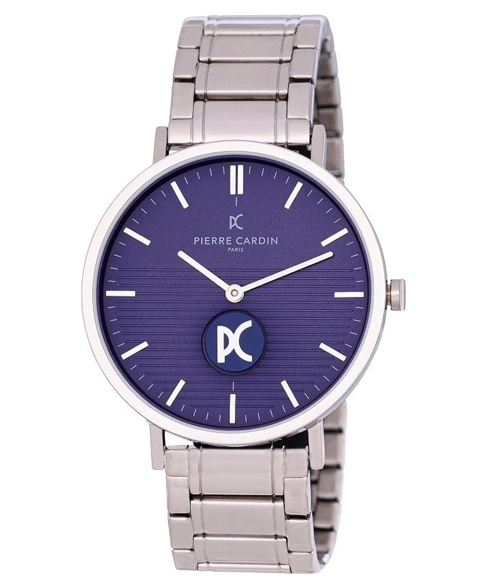 Pierre Cardin Belleville Lines CBV.1102 mannen horloge