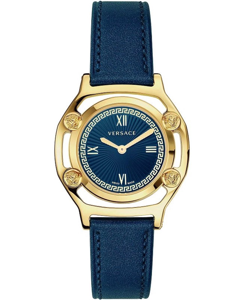 Versace Medusa Frame VEVF00320 vrouwen horloge