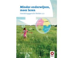 Minder onderwijzen, meer leren