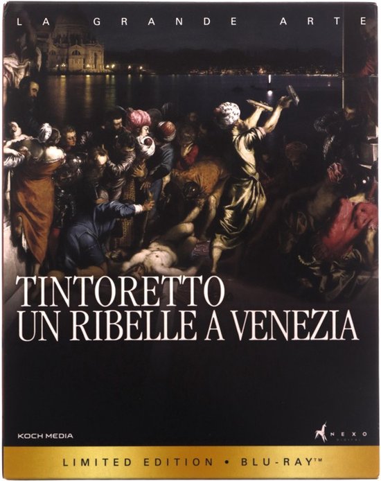 Tintoretto. A Rebel in Venice [Blu-Ray]