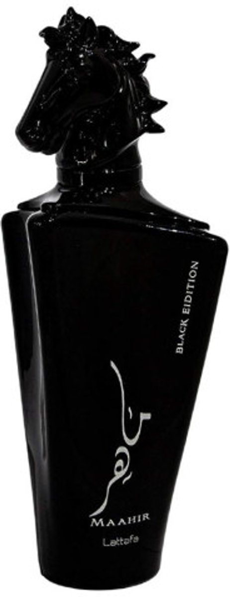 Lattafa Maahir Black Edition Edp U 100 Ml