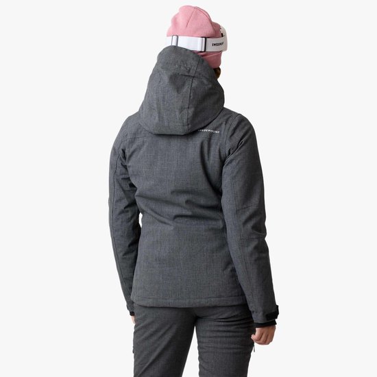 Swedemount Cervinia Jas – Ski jas dames – Maat 40
