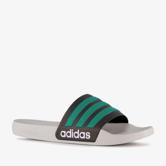 adidas Sportswear adilette Shower Badslippers Unisex Grijs- 42