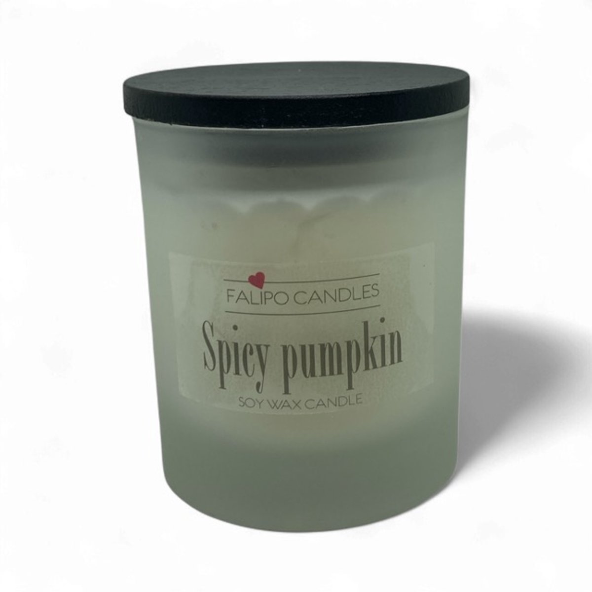Geurkaars spicy pumpkin XL