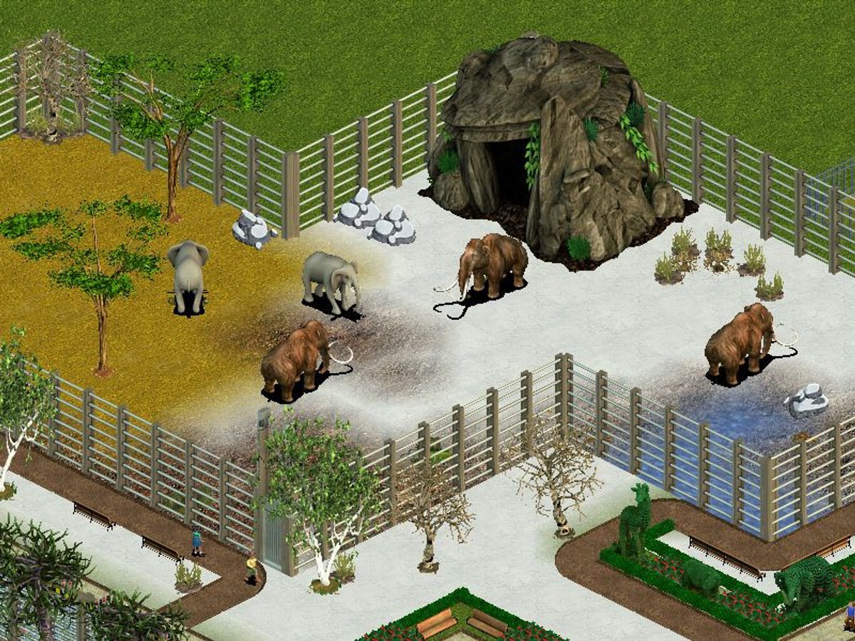 Zoo Tycoon Dinosaur Digs( 2 résultats ) - Rakuten