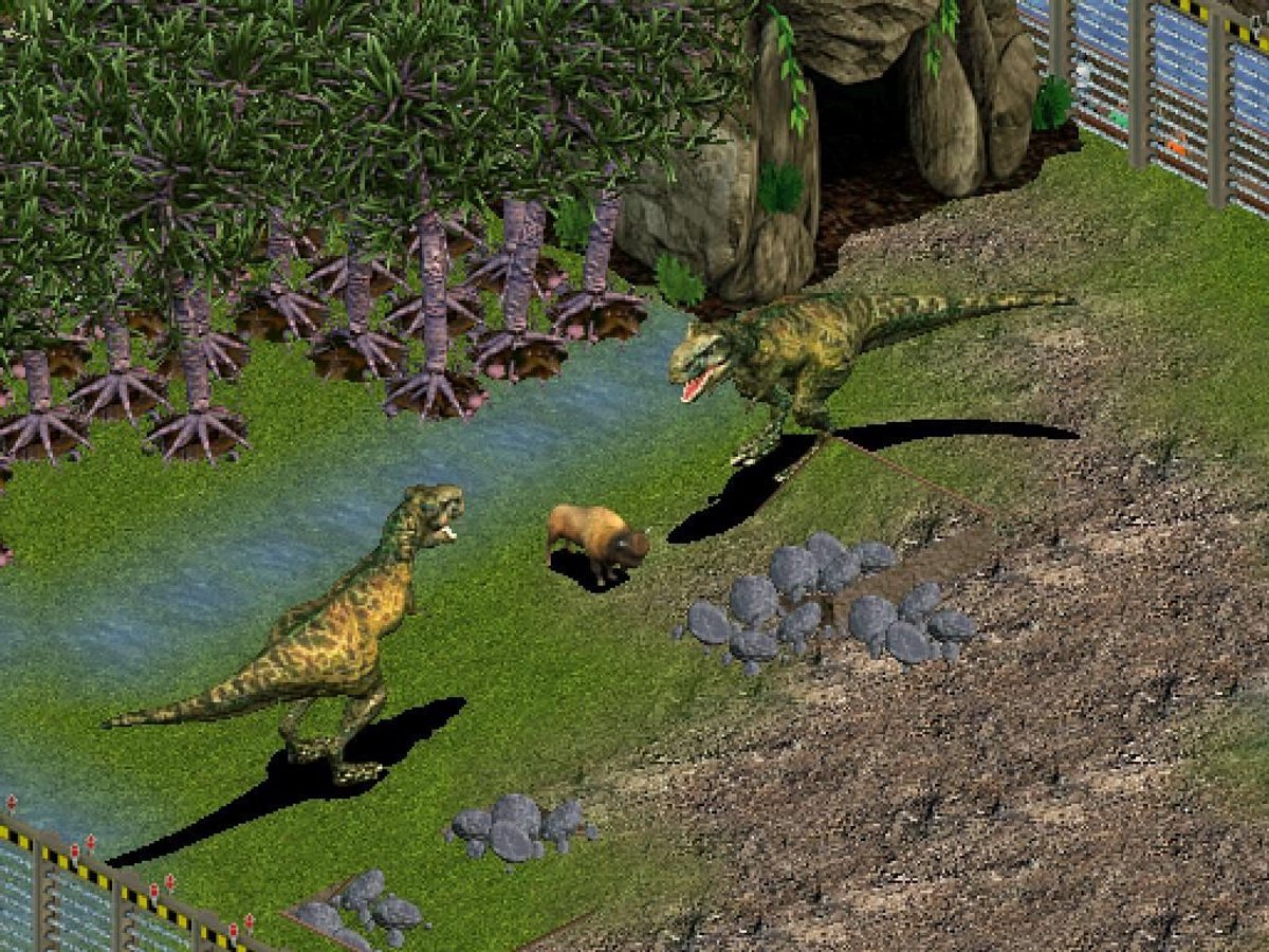 Zoo Tycoon : Dinosaur Digs - Extension PC - Version Française - Avec Notice